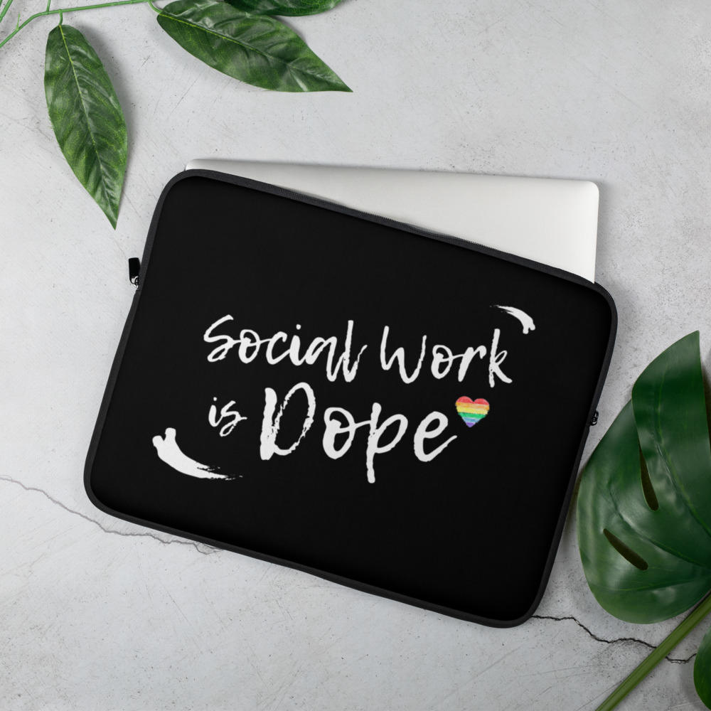 Dope x Play Laptop Sleeve - By Dovi